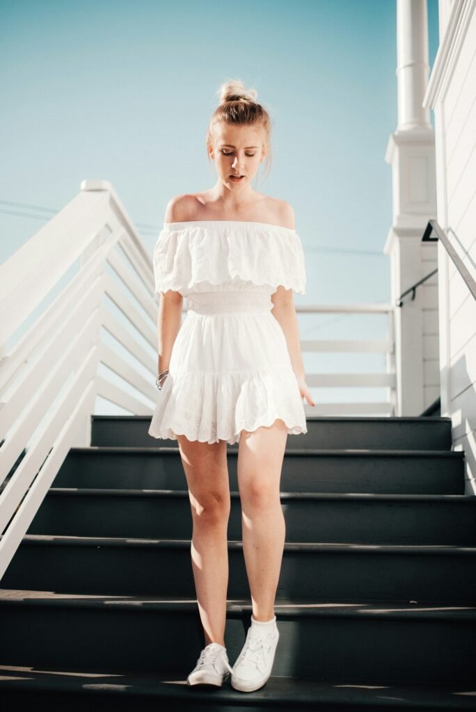 Still Form Shirt Dress