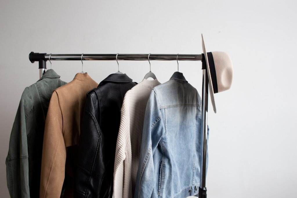Studio Rail Overshirt